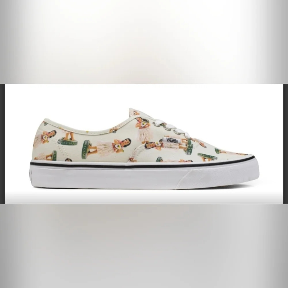 Vans  Authentic Digi Hula Shoes - Picture 8 of 8
